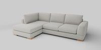 Medium Corner Chaise - Left Hand