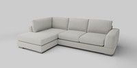 Medium Corner Chaise - Left Hand