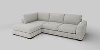 Medium Corner Chaise - Left Hand