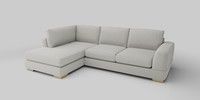 Medium Corner Chaise - Left Hand