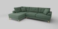 Large Corner Chaise - Left Hand