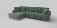 Large Corner Chaise - Left Hand