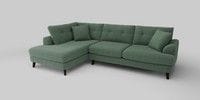Large Corner Chaise - Left Hand