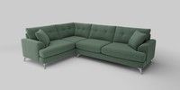 Large Corner Sofa - Left Hand