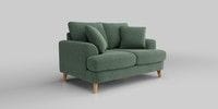 2 Seater Small Sofa