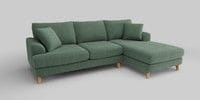 Medium Sofa Chaise - Right Hand