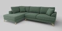 Large Corner Chaise - Left Hand