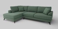 Large Corner Chaise - Left Hand