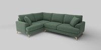 Medium Corner Sofa - Left Hand