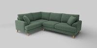 Medium Corner Sofa - Left Hand