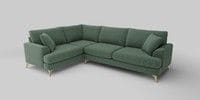 Large Corner Sofa - Left Hand
