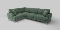 Large Corner Sofa - Left Hand