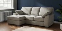 Small Sofa Chaise - Left Hand