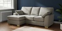 Small Sofa Chaise - Left Hand
