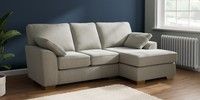 Small Sofa Chaise - Right Hand