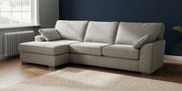 Large Sofa Chaise - Left Hand