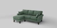Small Sofa Chaise - Left Hand