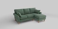 Small Sofa Chaise - Right Hand