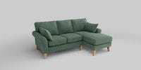 Small Sofa Chaise - Right Hand