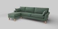 Medium Sofa Chaise - Left Hand