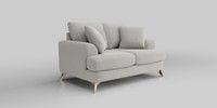 2 Seater Small Sofa