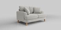 2 Seater Small Sofa