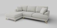 Medium Sofa Chaise - Left Hand