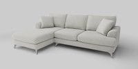 Medium Sofa Chaise - Left Hand