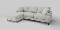 Medium Sofa Chaise - Left Hand