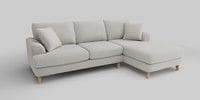 Medium Sofa Chaise - Right Hand