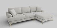 Large Sofa Chaise - Right Hand