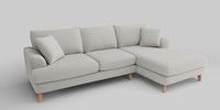 Large Sofa Chaise - Right Hand