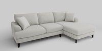 Large Sofa Chaise - Right Hand