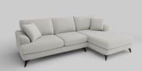 Large Sofa Chaise - Right Hand