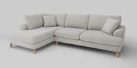 Large Corner Chaise - Left Hand