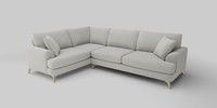 Large Corner Sofa - Left Hand