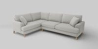 Large Corner Sofa - Left Hand