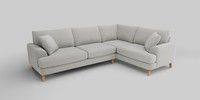 Large Corner Sofa - Right Hand