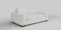3 Seater Small Sofa