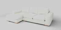 Medium Sofa Chaise - Left Hand