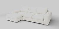 Medium Sofa Chaise - Left Hand