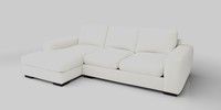 Medium Sofa Chaise - Left Hand