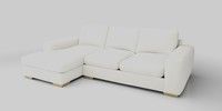 Medium Sofa Chaise - Left Hand