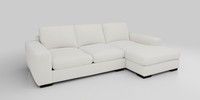Medium Sofa Chaise - Right Hand