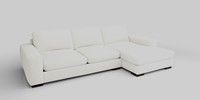 Large Sofa Chaise - Right Hand