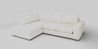 Medium Corner Chaise - Left Hand