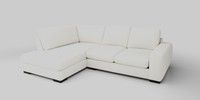 Medium Corner Chaise - Left Hand