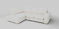 Medium Corner Chaise - Left Hand