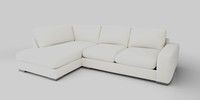 Large Corner Chaise - Left Hand
