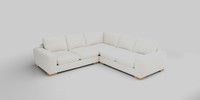 Medium Corner Sofa - Universal